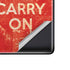 Keep Calm and Carry On Distressed Pixel Skins